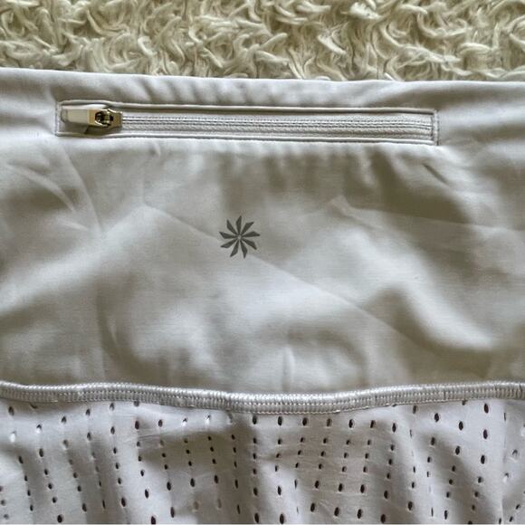 Athleta a Game 2 in 1 Crop Skirt Tennis Golf Size XL EUC - Picture 7 of 8